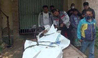 গোপালগঞ্জে ব্যবসায়ীকে কুপিয়ে হত্যা, ব্রিজের পাশ থেকে মরদেহ উদ্ধার