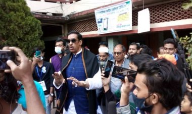 প্রার্থীকে নয় প্রতীককে ভোট দিয়েছি: শামীম ওসমান