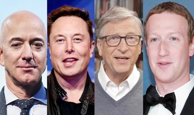  শীর্ষ ১০ ধনীর সম্পদ দ্বিগুণ হয়েছে মহামারিতে