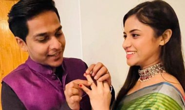 ফের বিয়ের পিঁড়িতে বসছেন তাসনুভা তিশা