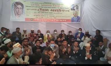 রাষ্ট্রীয় যন্ত্র অবৈধ ক্ষমতাসীনদের লাঠিয়ালে পরিনত হয়েছে: রিজভী