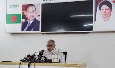 ইসি গঠনের নতুন আইন হবে ‘পচা কদু’: নজরুল