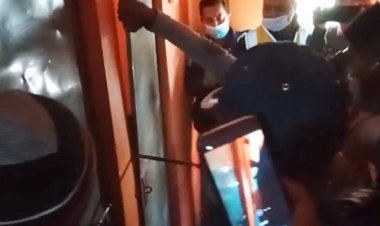 আবাসিক হোটেলে ঝুলছিল যুবকের লাশ