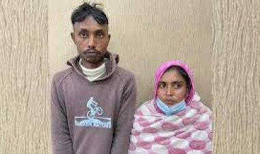 প্রেমিককে বাসায় এনে সর্বনাশ করেন রেখা