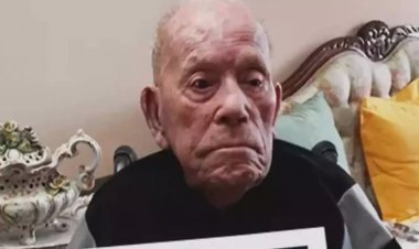 ১১৩তম জন্মদিনের আগে মারা গেলেন বিশ্বের সবচেয়ে বয়স্ক ব্যক্তি