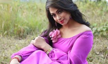 মেয়ের মা হয়েছেন নায়িকা পপি