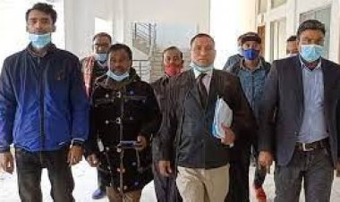 পিআইওর মানহানি মামলায় গাইবান্ধার ৫ সাংবাদিকের জামিন