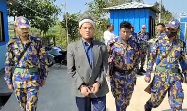 আরসাপ্রধানের ভাই শাহ আলী ৬ দিনের রিমান্ডে