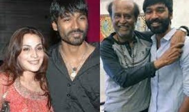 মেয়ের সংসার টেকাতে ধানুশের দেখা চান রজনীকান্ত