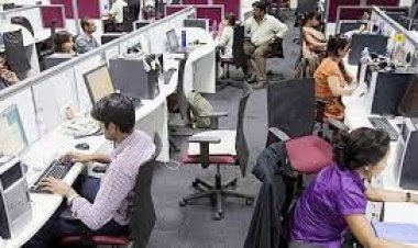 অর্ধেক লোক নিয়ে চলবে অফিস