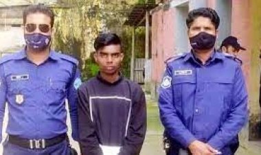 ব্রাহ্মণবাড়িয়া গোপনাঙ্গে বিষ প্রয়োগ করে স্ত্রীকে হত্যা