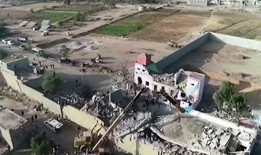  ইয়েমেনের কারাগারে সৌদি জোটের বিমান হামলায় নিহত ৭০