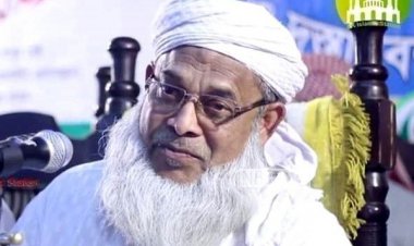 খেলাফত আন্দোলনের আমির জাফরুল্লাহ আর নেই