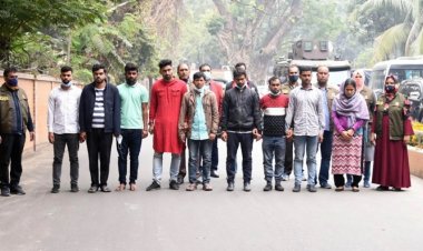 ‘প্রশ্নফাঁসে জড়িত’ সরকারি কর্মকর্তা ও উপজেলা ভাইস চেয়ারম্যানসহ ১০ জন গ্রেফতার