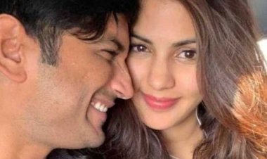  সুশান্তের জন্মদিনে আবেগঘন পোস্ট রিয়ার