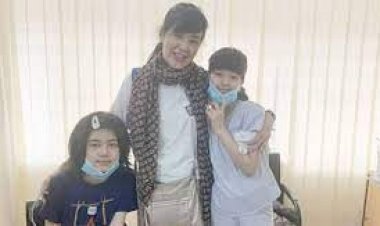 ৬ ফেব্রুয়ারি পর্যন্ত মায়ের কাছেই থাকবে দুই মেয়ে