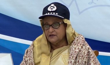 পুলিশের প্রতি জনগণের আস্থা বেড়েছে: প্রধানমন্ত্রী