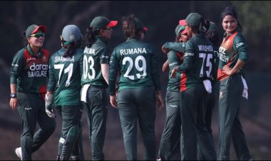  এবার স্কটল্যান্ডকে ৭৭ রানে গুটিয়ে বড় জয় বাংলাদেশের