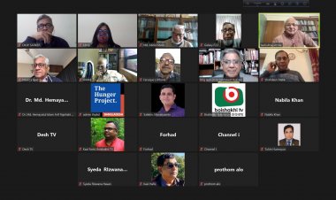 সরকারের মতো করে নির্বাচন করার জন্যই আইন করা হচ্ছে: সুজন