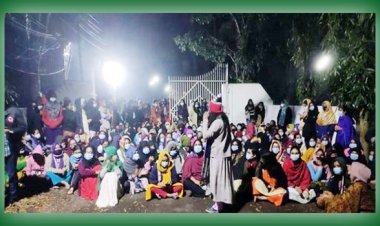 শাবিপ্রবি ভিসি’র বাসভবনের বিদ্যুৎ ও পানির সংযোগ বিচ্ছিন্ন