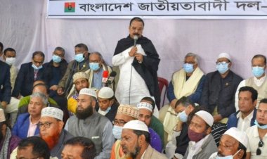 নিরবে-নিভৃতে পালানো ছাড়া সরকারের অন্য পথ খোলা নেই: গয়েশ^র