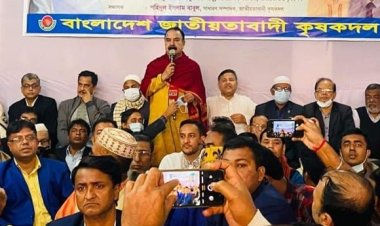 নির্বাচনকা‌লীন সরকার প্রতিষ্ঠার আন্দোলনহো‌মিও দি‌য়ে কাজ হ‌বে না: গয়েশ্বর