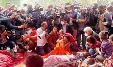 ৭ দিন পর অনশন ভাঙলেন শাবিপ্রবির শিক্ষার্থীরা