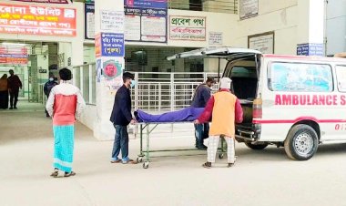 মমেকের করোনা ইউনিটে ৫ ও  রামেকে  ৪ জনের মৃত্যু