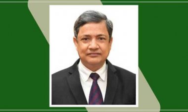 সরকারি প্রতিষ্ঠানের করছাড়ের আবেদনে বিব্রত হই: এনবিআর চেয়ারম্যান