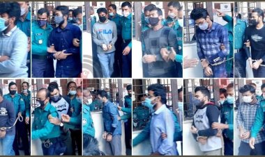 আবরার হত্যা: মৃত্যুদণ্ডিত ১৭ আসামির জেল আপিল গ্রহণ