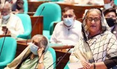 ৭ লাখ ৪১ হাজার বুস্টার ডোজ দেওয়া হয়েছে: সংসদে প্রধানমন্ত্রী