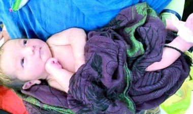 সন্তান বদল: ছেলের বাবার মামলায় মেয়ের বাবা গ্রেফতার