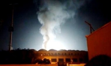  আসর শুরুর আগে পিএসএলের ধারাভাষ্য কক্ষে আগুন