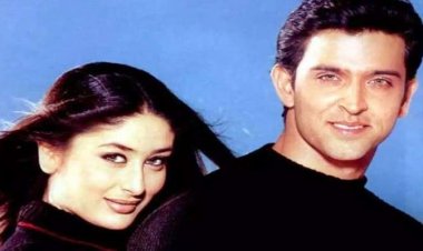  ১৮ বছর পর ফের জুটি বাঁধছেন হৃতিক-কারিনা