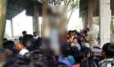 ‘বিয়ে দিতে দেরি’ হওয়ায় অভিমানে যুবকের আত্মহত্যা