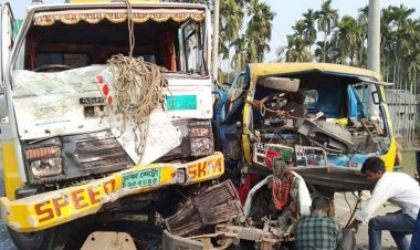 টাঙ্গাইলে সড়ক দুর্ঘটনায় নিহত ২