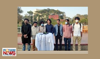 আলোচনায় বসতে শিক্ষামন্ত্রীকে ক্যাম্পাসে শিক্ষার্থীদের আমন্ত্রণ