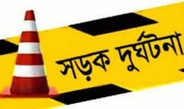 ফরিদপুরে সড়ক দুর্ঘটনায়  নিহত ২