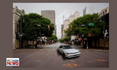 ভোর বেলার ফাঁকা রাস্তা তাদের টার্গেট