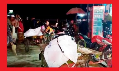 শিবচরে বাস-প্রাইভেটকার সংঘর্ষে পথচারীসহ চারজন নিহত