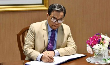 সবার দোয়ায় সুস্থ হয়েছি:  প্রধান বিচারপতি