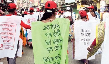 মায়ের মাধ্যমে এইডস বেড়েছে ১.৪ শতাংশ: বিবিএস