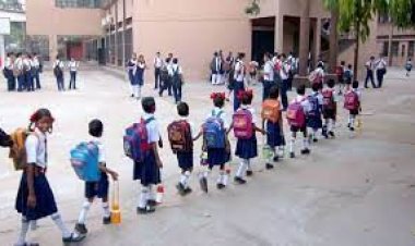  সোমবার থেকে স্কুল-কলেজ খুলছে ত্রিপুরায়