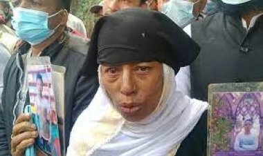 মরে যাওয়ার আগে প্রদীপের মৃত্যু দেখে যেতে চাই:  ছেলে হারানো হালিমা