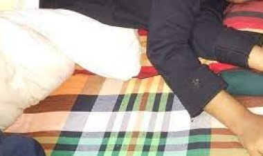 স্ত্রীকে হত্যার পর পুলিশ ডাকতে বললেন স্বামী