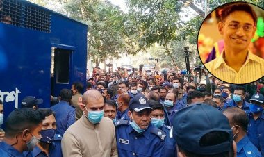 সিনহা হত্যা: প্রদীপ ও লিয়াকতের ফাঁসির আদেশ, ৬ জনের যাবজ্জীবন