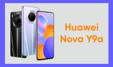 Huawei nova Y9a পপ আপ সেলফি ক্যামেরার সাথে লঞ্চ হল