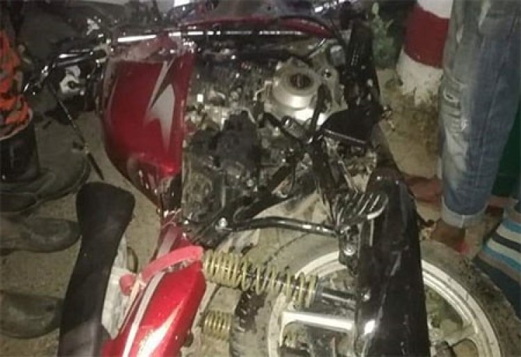 ২৪ ঘণ্টায় মোটরসাইকেল দুর্ঘটনায় প্রাণ গেল ৭ যুবকের