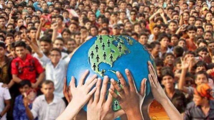 বিশ্ব জনসংখ্যা নিয়ন্ত্রণ দিবস আজ