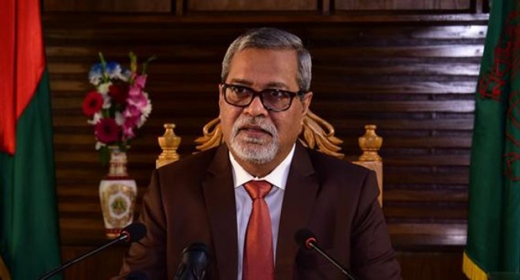 কোনো এজেন্ডা বাস্তবায়নে উনি মিথ্যা কথা বলছেন: সিইসি